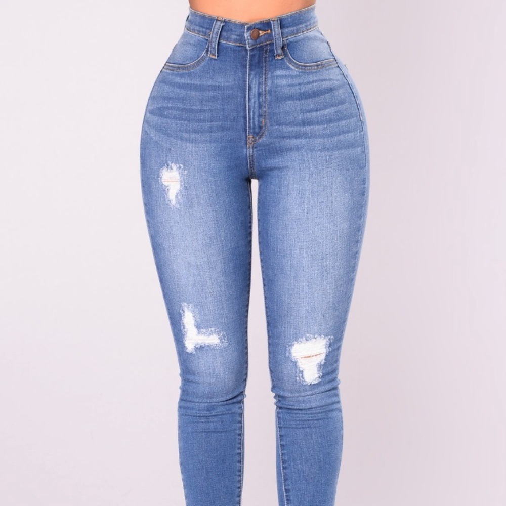 Bradshaw Skinny Jeans
